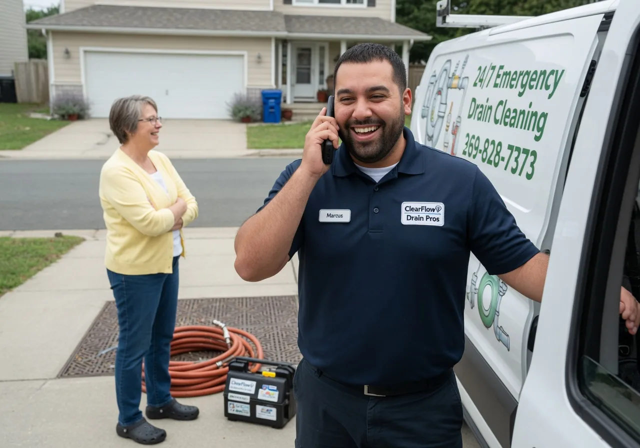 Drain Cleaning in Stonington, ME